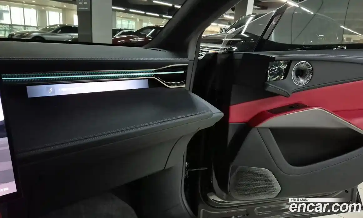 Lotus Eletre 2024 гидро в Москве № 387614, фото 17