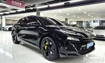 Lotus Eletre 2024 гидро в Москве № 387614, миниатюра 2