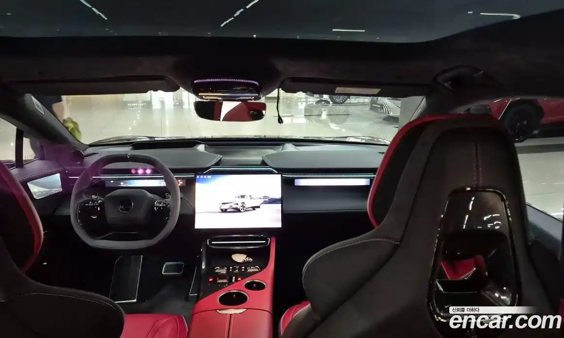 Lotus Eletre 2024 гидро в Москве № 387614, фото 8