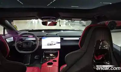 Lotus Eletre 2024 гидро в Москве № 387614, миниатюра 8