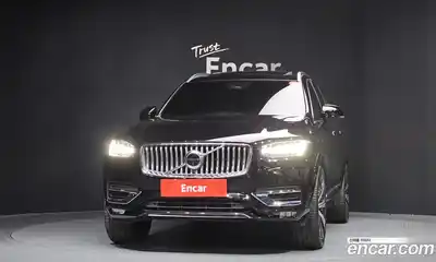 Volvo XC90 2023 2.0 гидро в Москве № 392070, миниатюра 3