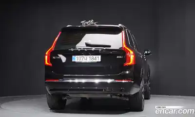 Volvo XC90 2023 2.0 гидро в Москве № 392070, миниатюра 4