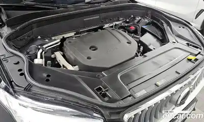 Volvo XC90 2023 2.0 гидро в Москве № 392070, миниатюра 6