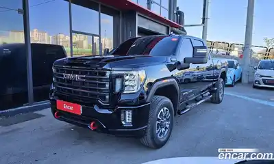 GMC Sierra, 2021