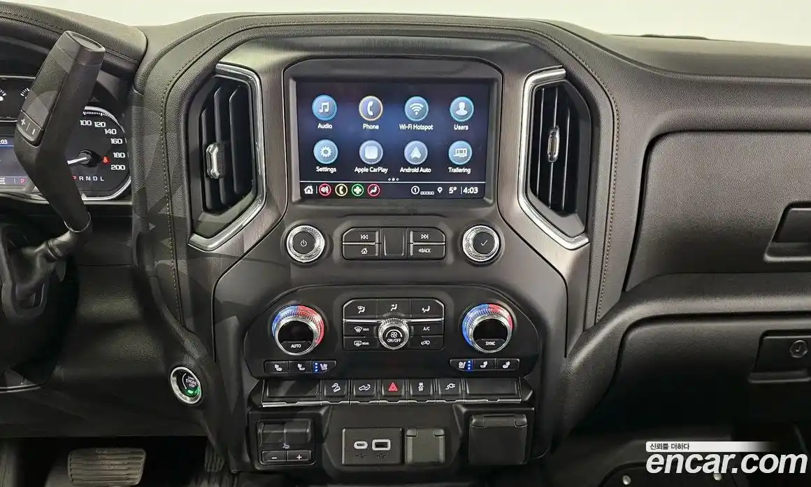 GMC Sierra 2021 6.6 гидро в Москве № 392901, фото 13