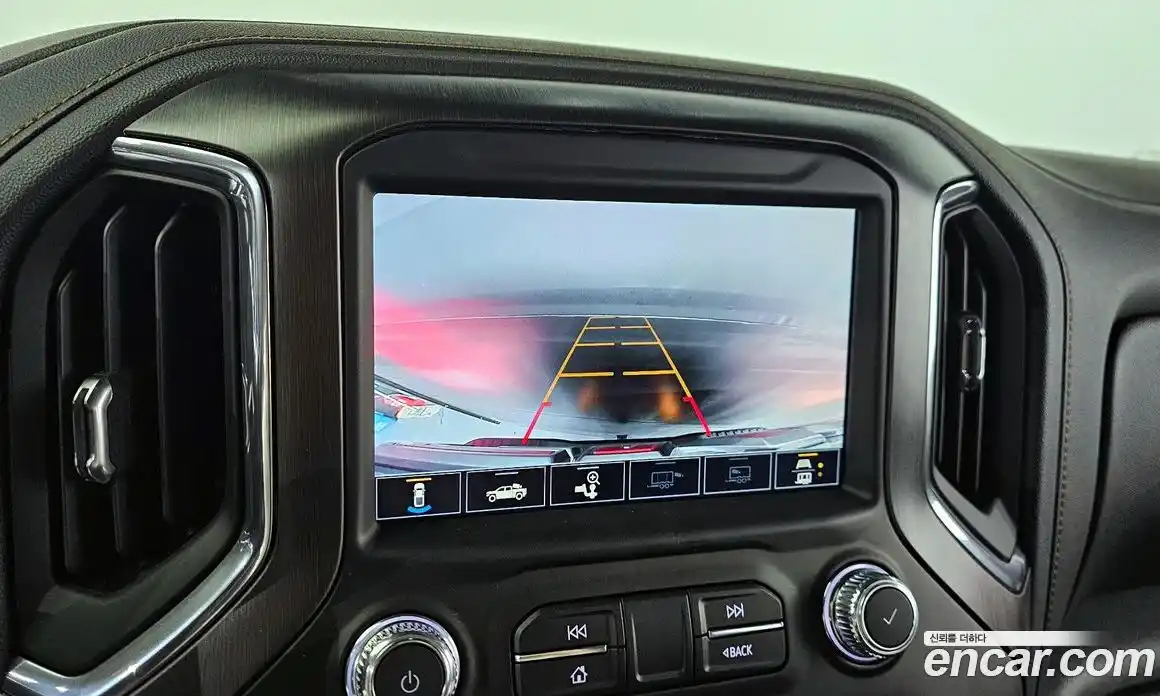 GMC Sierra 2021 6.6 гидро в Москве № 392901, фото 14