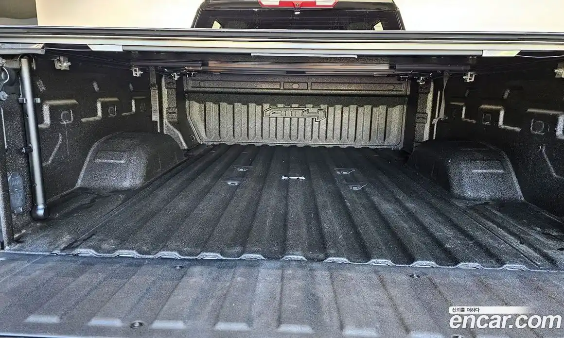 GMC Sierra 2021 6.6 гидро в Москве № 392901, фото 19