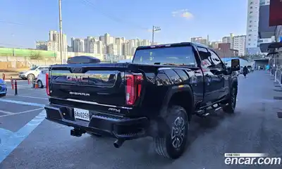 GMC Sierra 2021 6.6 гидро в Москве № 392901, миниатюра 2