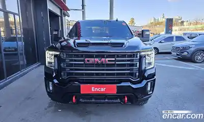 GMC Sierra 2021 6.6 гидро в Москве № 392901, миниатюра 3