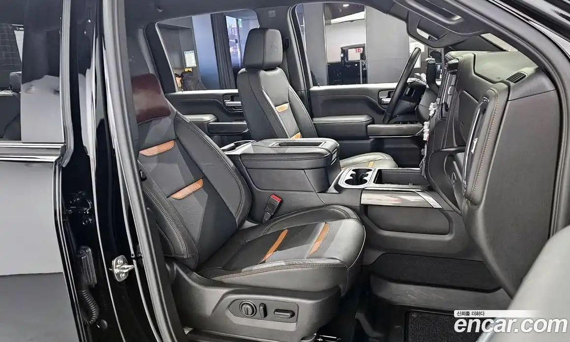 GMC Sierra 2021 6.6 гидро в Москве № 392901, фото 9