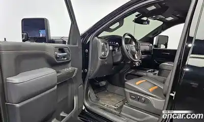 GMC Sierra 2021 6.6 гидро в Москве № 392901, миниатюра 10
