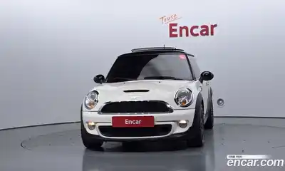 Mini Cooper 2011 1.6 гидро в Москве № 396564, миниатюра 3
