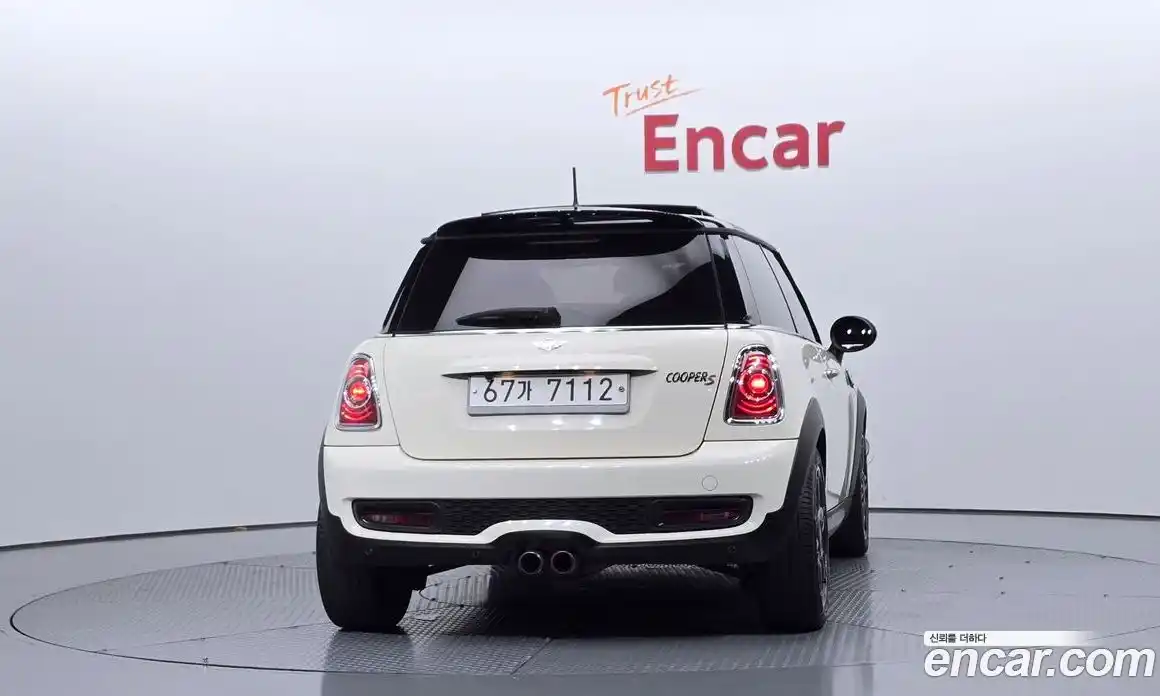 Mini Cooper 2011 1.6 гидро в Москве № 396564, фото 4