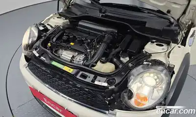 Mini Cooper 2011 1.6 гидро в Москве № 396564, миниатюра 6