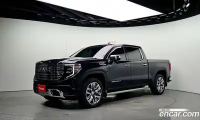 GMC Sierra, 2023