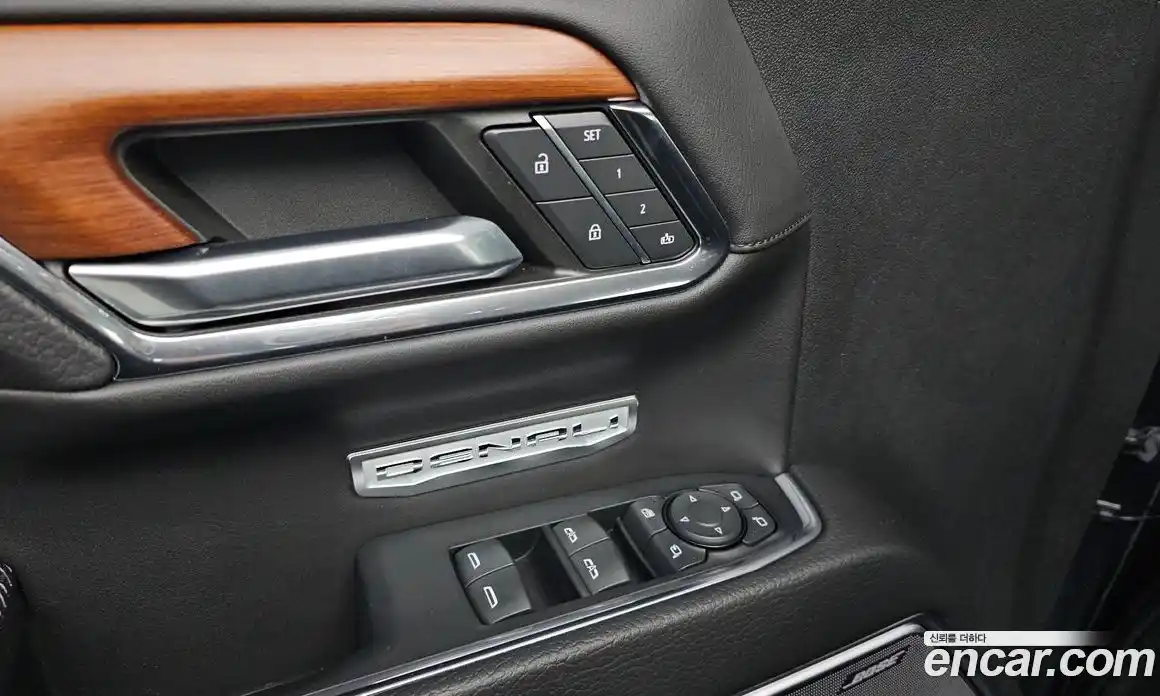 GMC Sierra 2023 6.2 гидро в Москве № 406111, фото 12