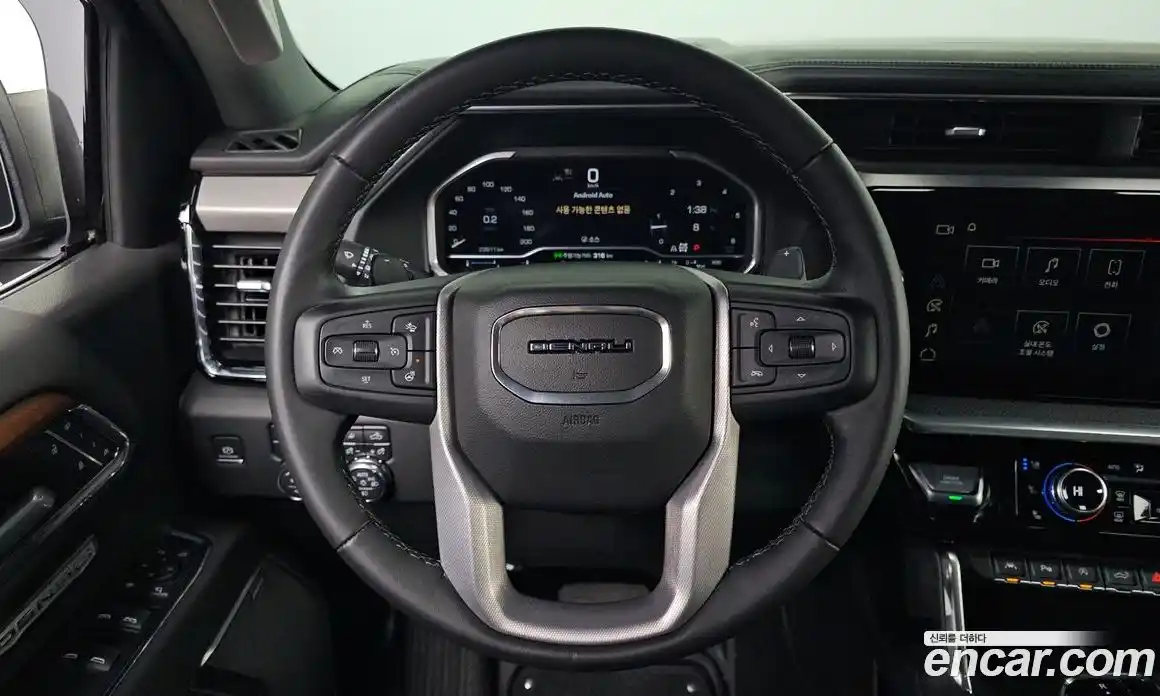 GMC Sierra 2023 6.2 гидро в Москве № 406111, фото 14