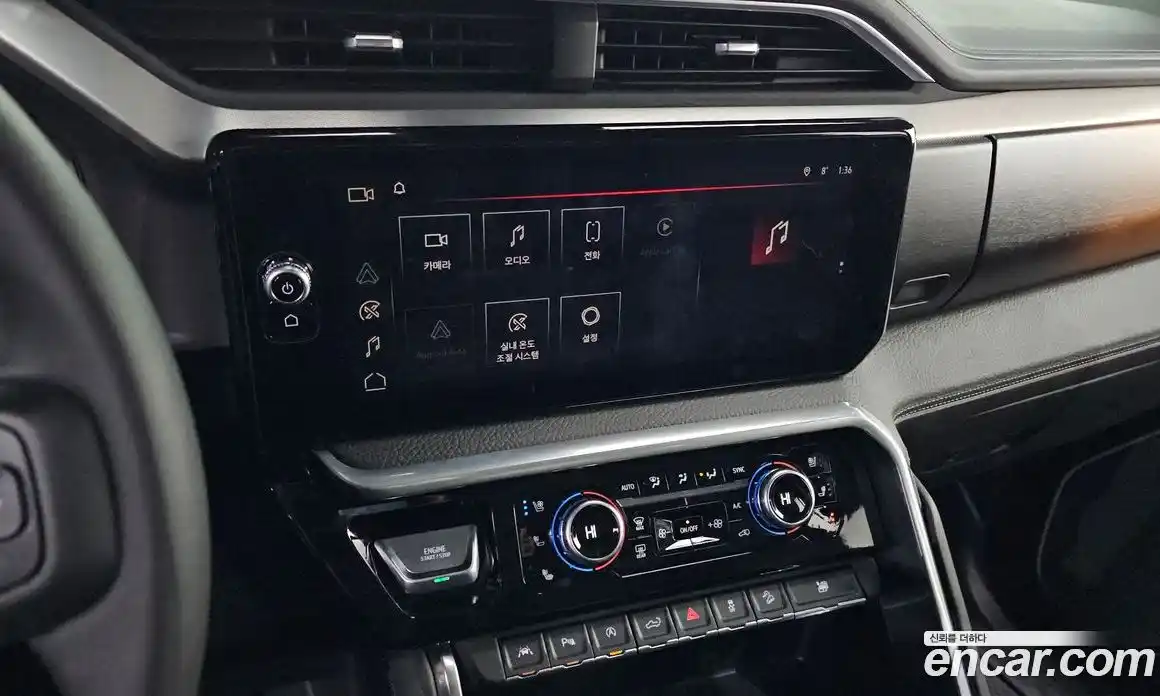 GMC Sierra 2023 6.2 гидро в Москве № 406111, фото 15