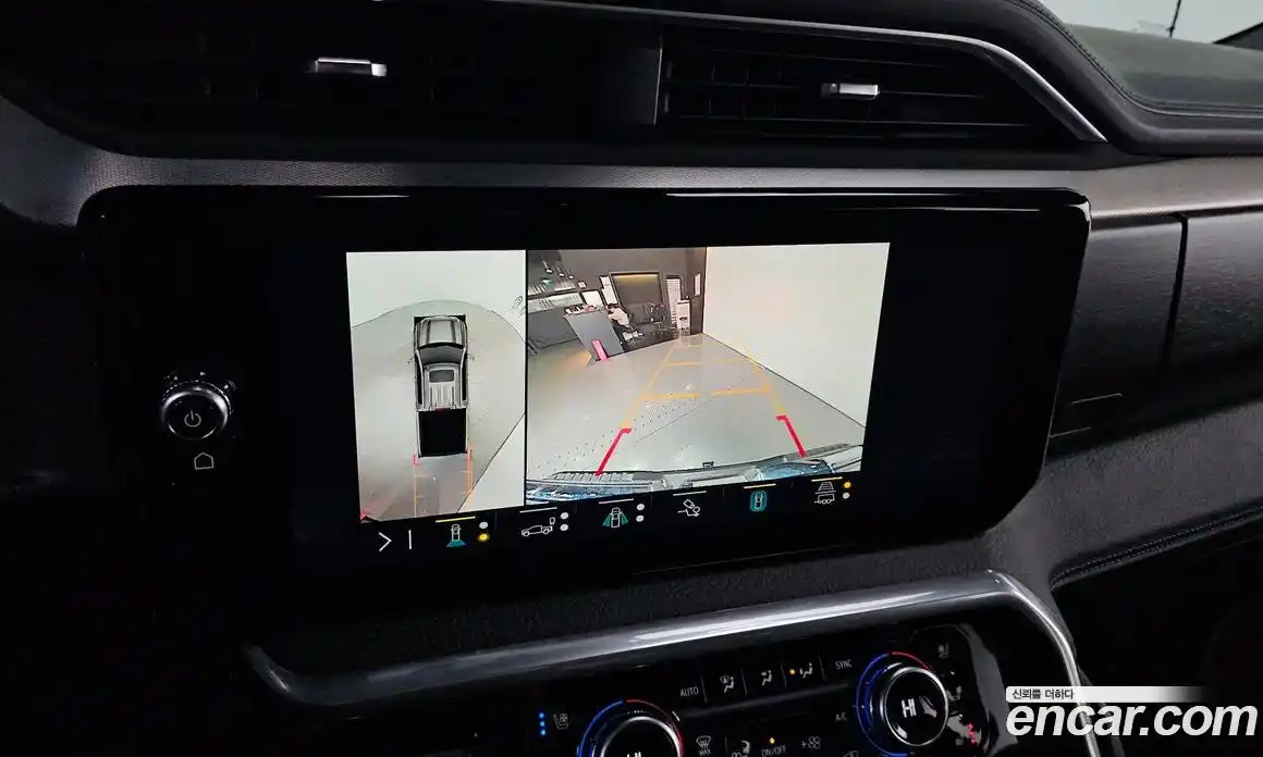 GMC Sierra 2023 6.2 гидро в Москве № 406111, фото 16