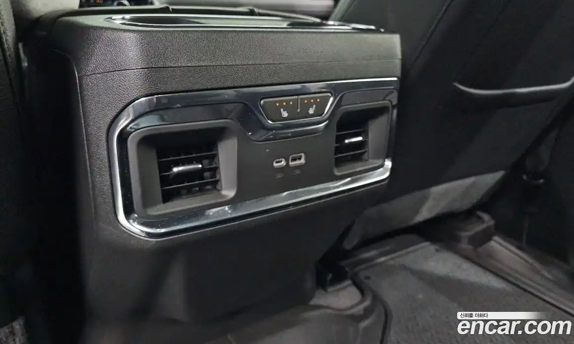 GMC Sierra 2023 6.2 гидро в Москве № 406111, фото 19