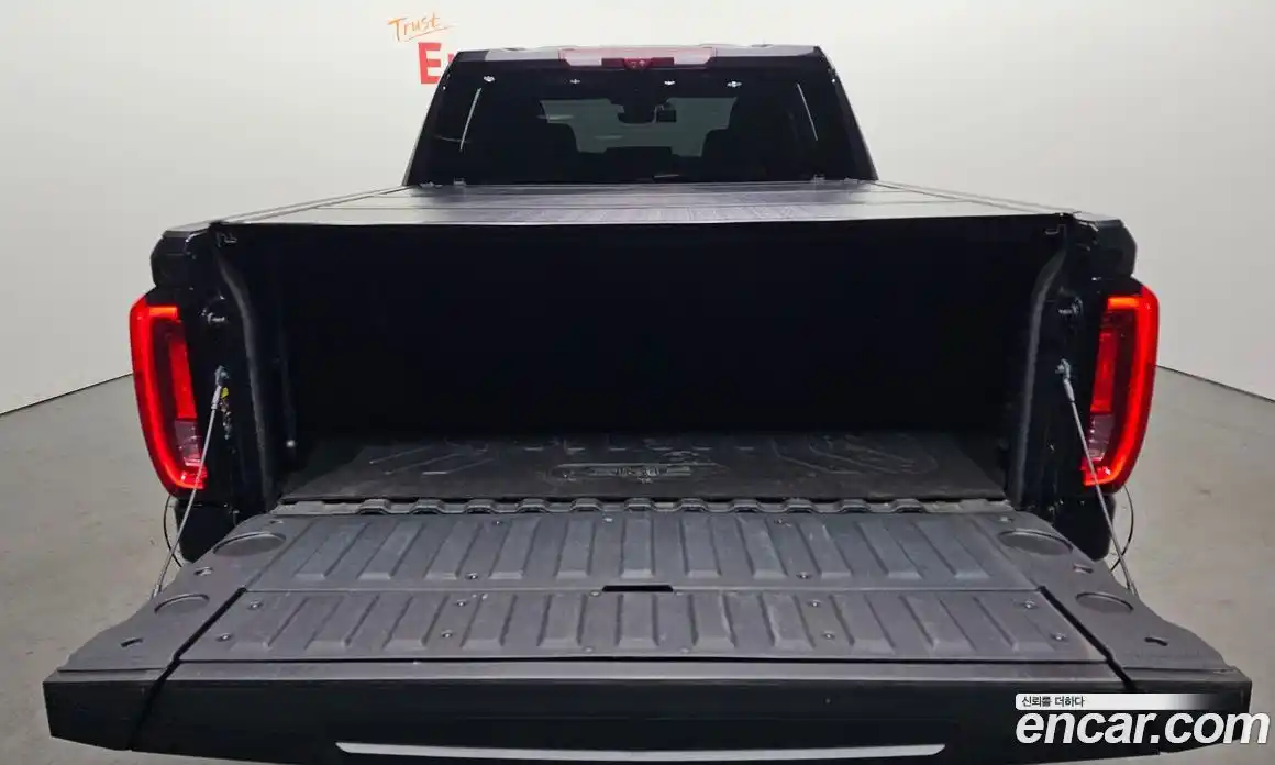 GMC Sierra 2023 6.2 гидро в Москве № 406111, фото 20