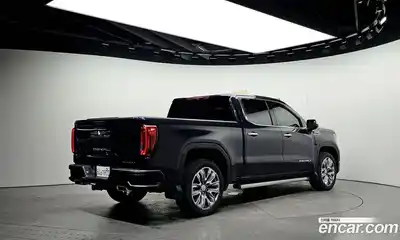 GMC Sierra 2023 6.2 гидро в Москве № 406111, миниатюра 2