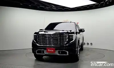 GMC Sierra 2023 6.2 гидро в Москве № 406111, миниатюра 3