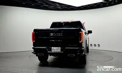 GMC Sierra 2023 6.2 гидро в Москве № 406111, миниатюра 4