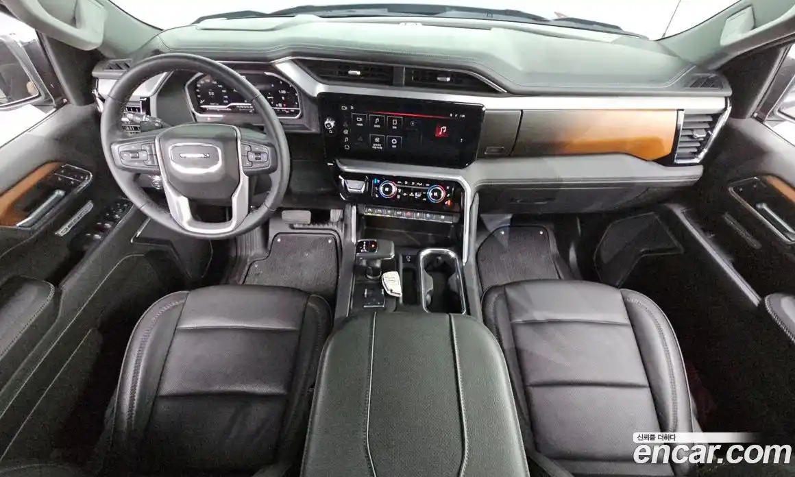 GMC Sierra 2023 6.2 гидро в Москве № 406111, фото 7