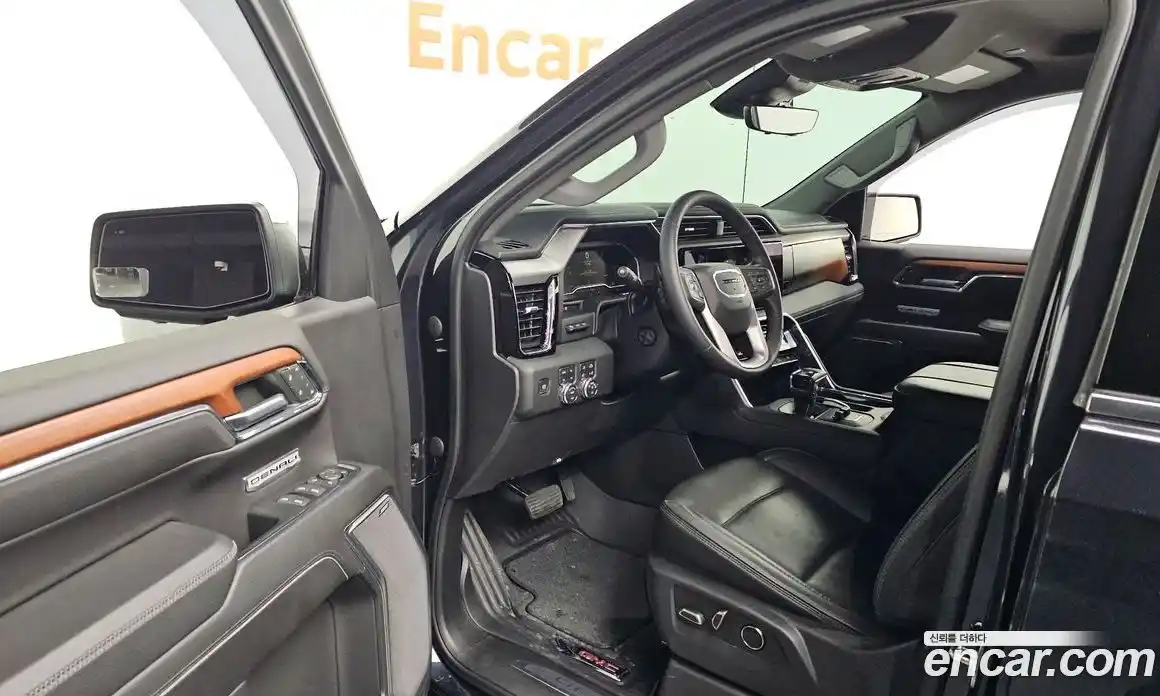 GMC Sierra 2023 6.2 гидро в Москве № 406111, фото 10