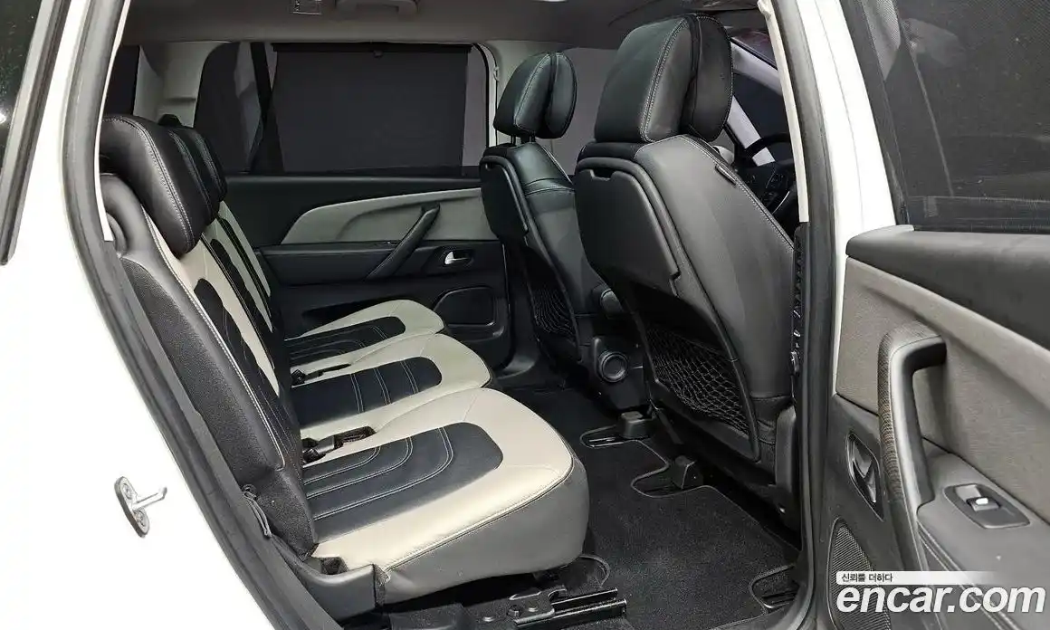 Citroen C4 Picasso 2016 1.6 гидро в Москве № 407649, фото 11