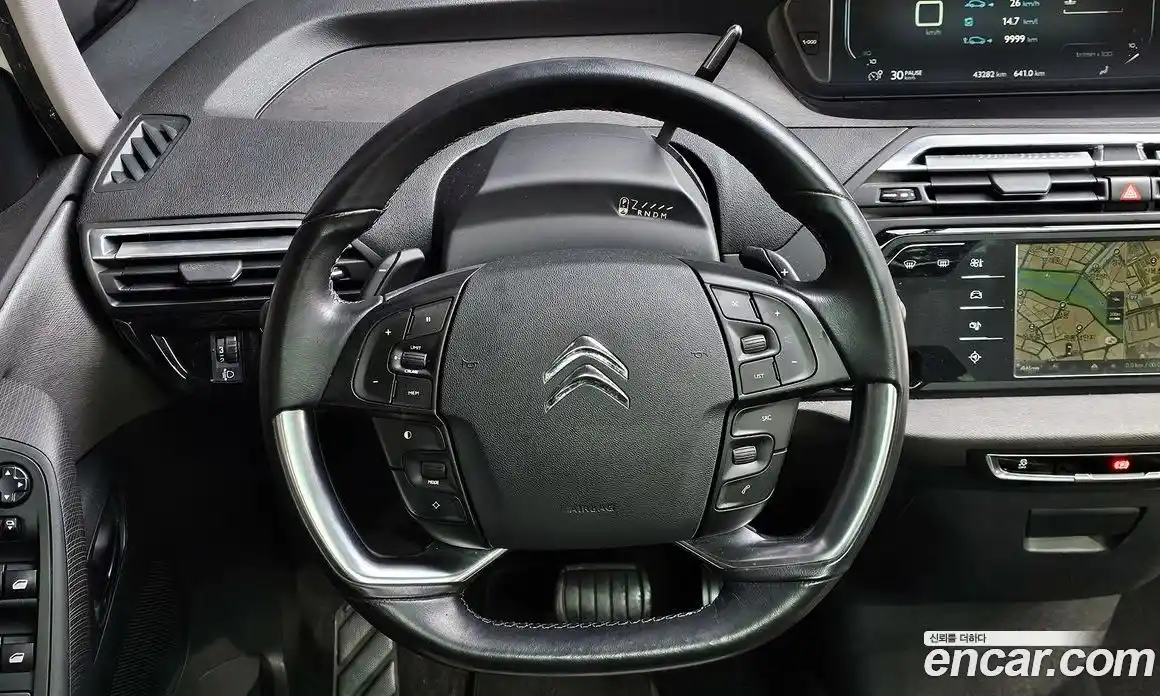 Citroen C4 Picasso 2016 1.6 гидро в Москве № 407649, фото 13