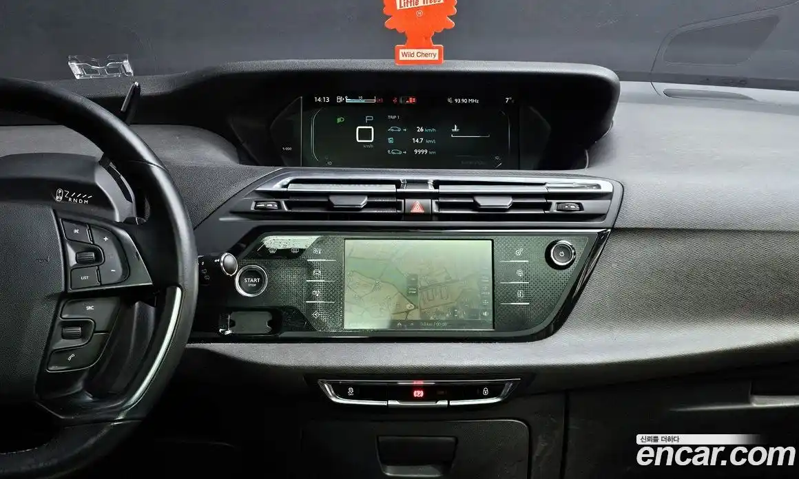 Citroen C4 Picasso 2016 1.6 гидро в Москве № 407649, фото 14