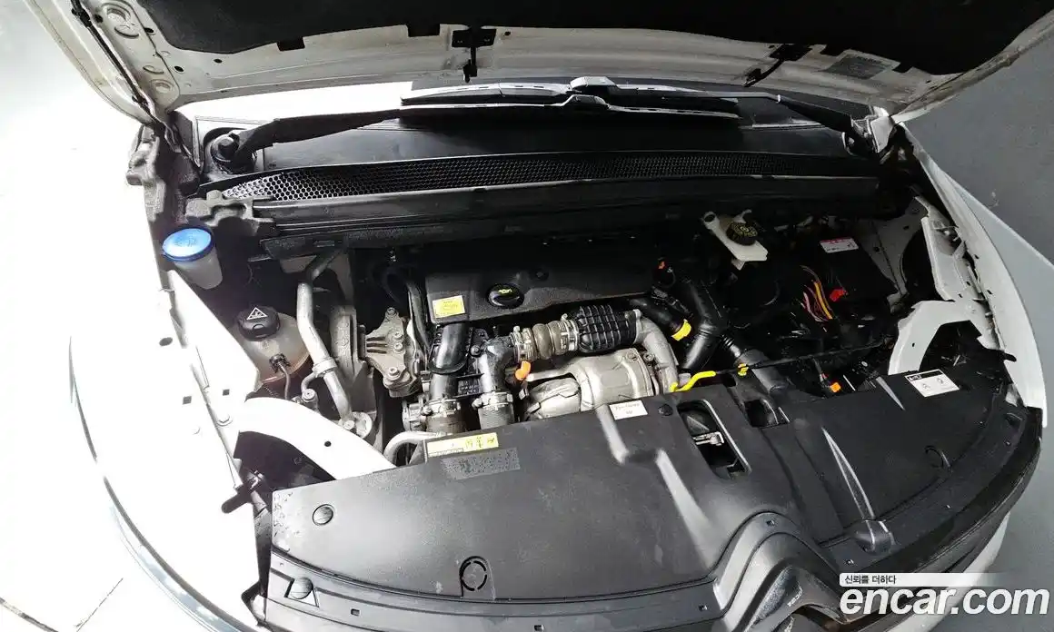 Citroen C4 Picasso 2016 1.6 гидро в Москве № 407649, фото 6