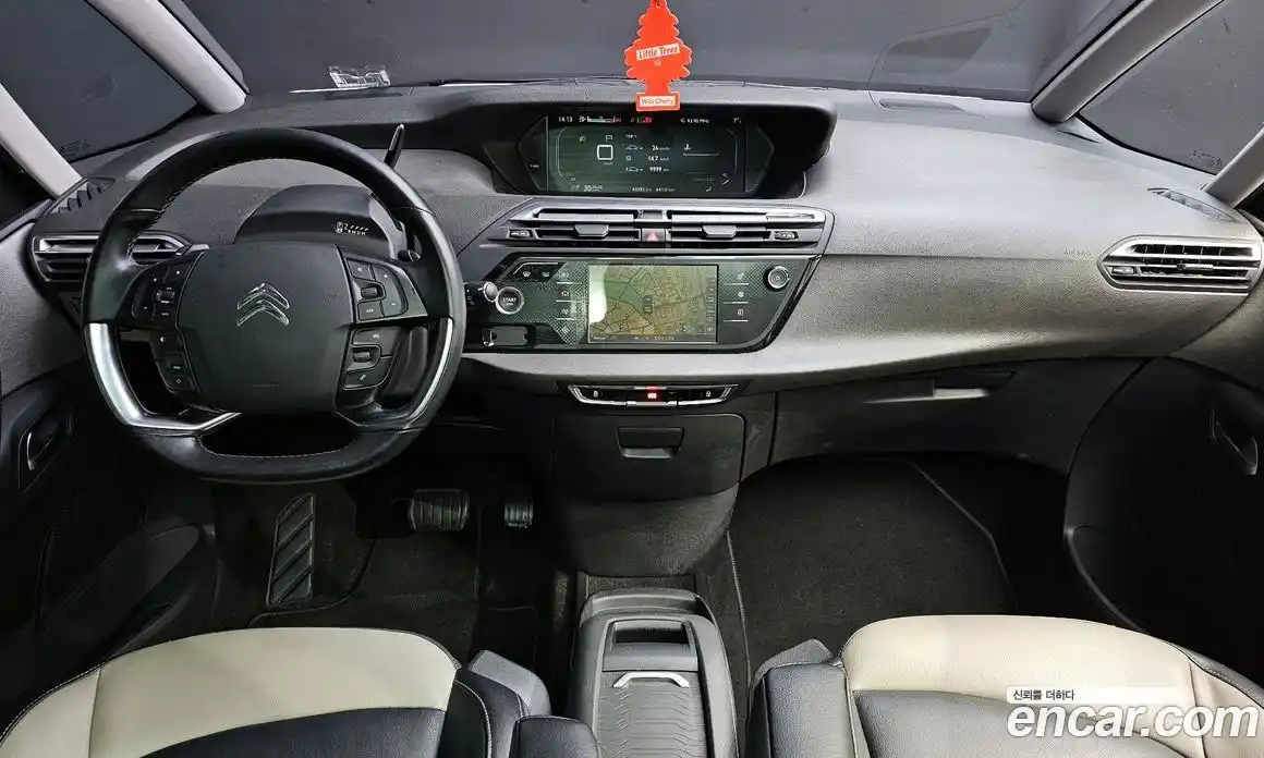 Citroen C4 Picasso 2016 1.6 гидро в Москве № 407649, фото 7