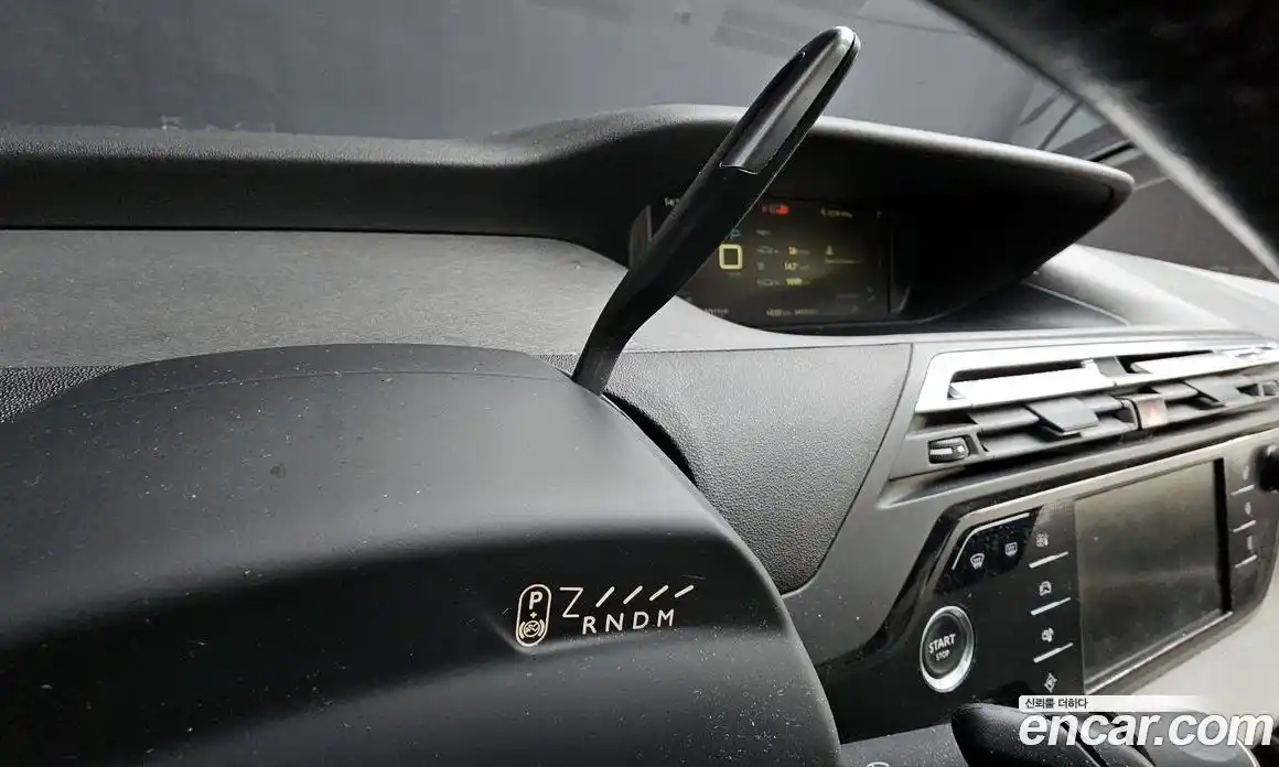 Citroen C4 Picasso 2016 1.6 гидро в Москве № 407649, фото 9