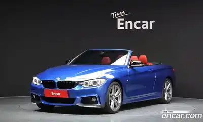 BMW 4-Series, 2015