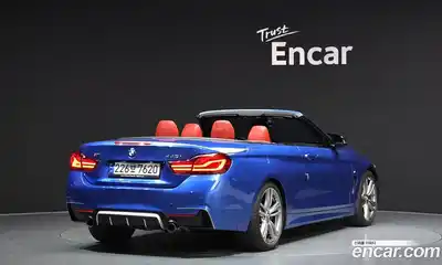 BMW 4-Series 2015 2.0 гидро в Москве № 425985, миниатюра 2