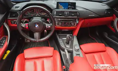 BMW 4-Series 2015 2.0 гидро в Москве № 425985, миниатюра 7