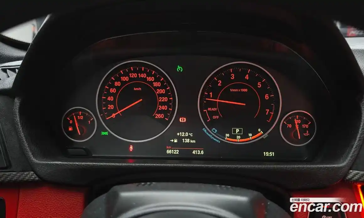 BMW 4-Series 2015 2.0 гидро в Москве № 425985, фото 8