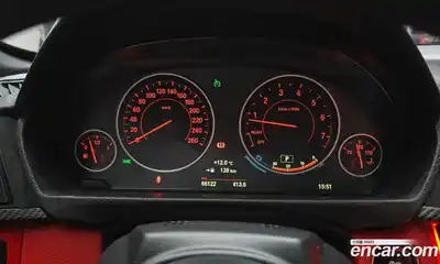 BMW 4-Series 2015 2.0 гидро в Москве № 425985, миниатюра 8