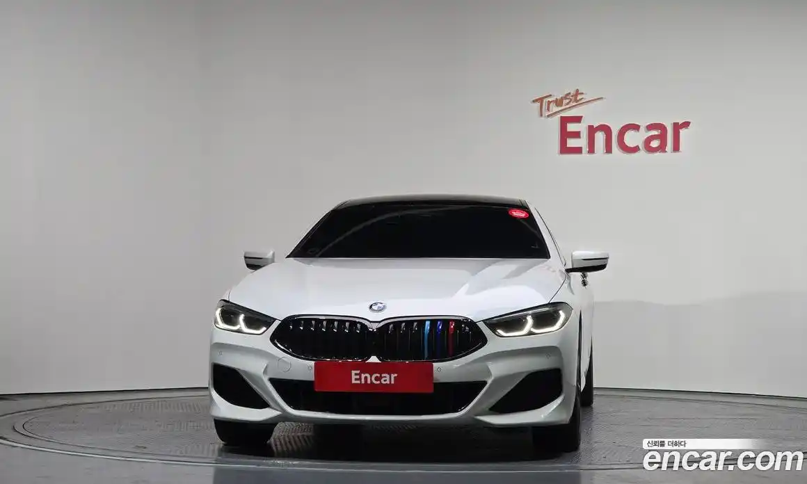 BMW 8-Series 2020 3.0 гидро в Москве № 464130, фото 3