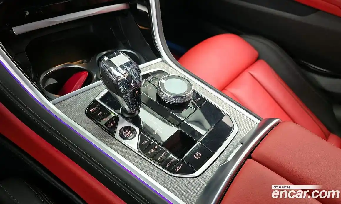 BMW 8-Series 2020 3.0 гидро в Москве № 464130, фото 9