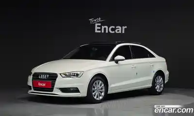 Audi A3, 2014