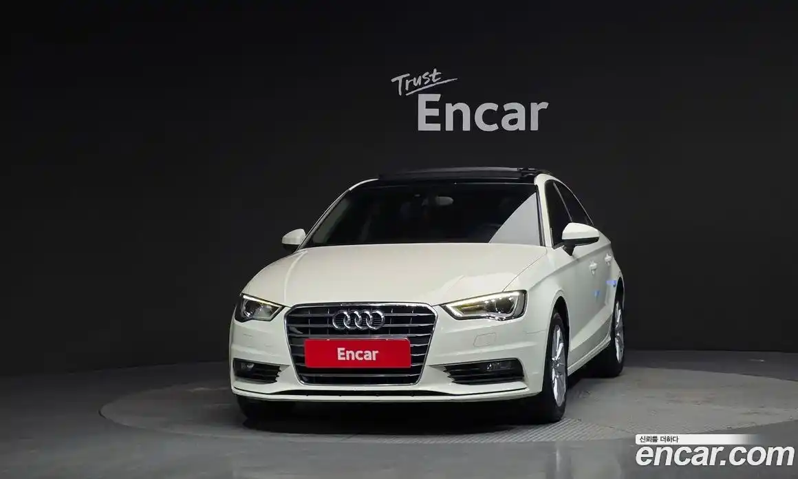 Audi A3 2014 1.6 гидро в Москве № 468784, фото 3