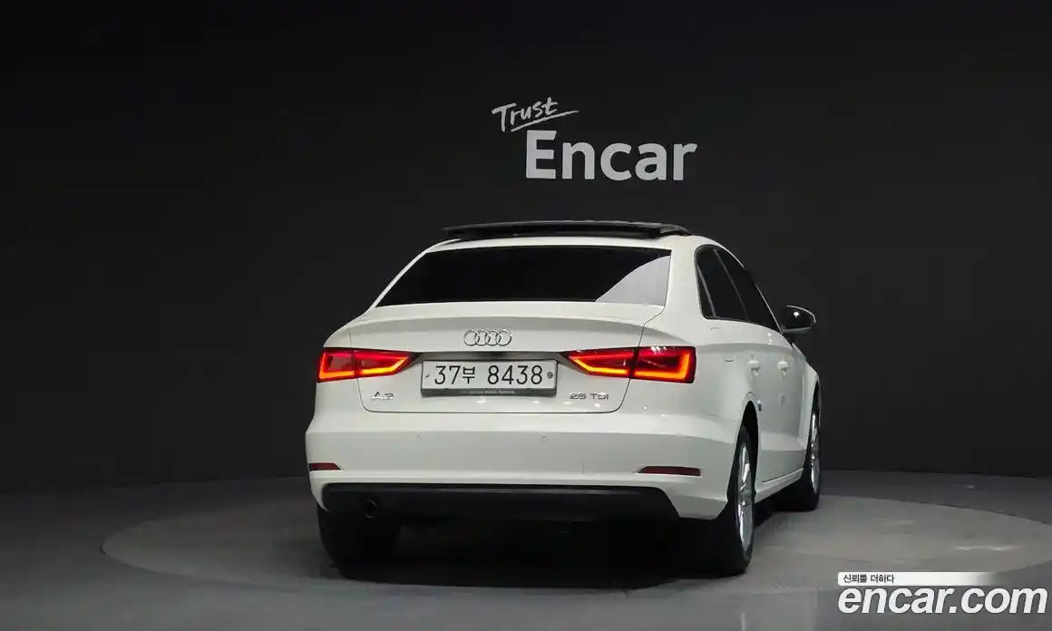 Audi A3 2014 1.6 гидро в Москве № 468784, фото 4