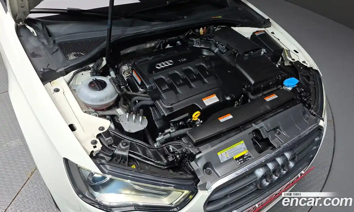 Audi A3 2014 1.6 гидро в Москве № 468784, фото 6