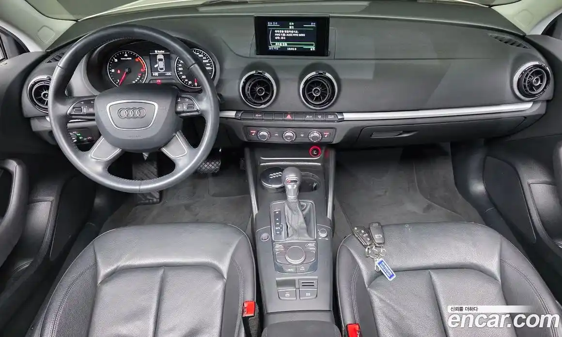 Audi A3 2014 1.6 гидро в Москве № 468784, фото 7