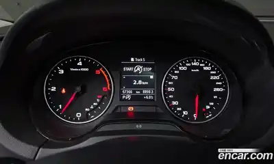 Audi A3 2014 1.6 гидро в Москве № 468784, миниатюра 8