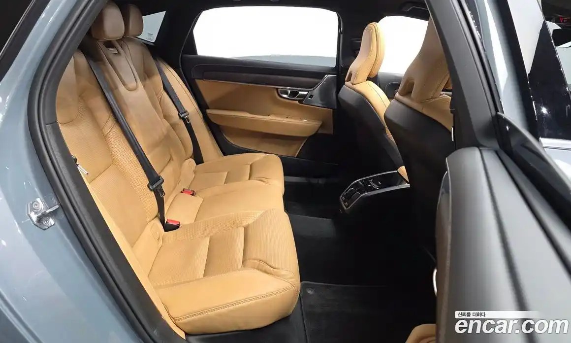 Volvo S90 2021 2.0 гидро в Москве № 469912, фото 12